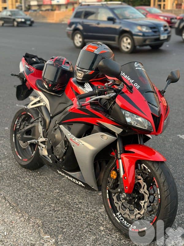 600CBR 2