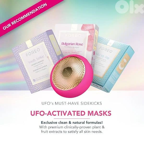 FOREO UFO 2 3