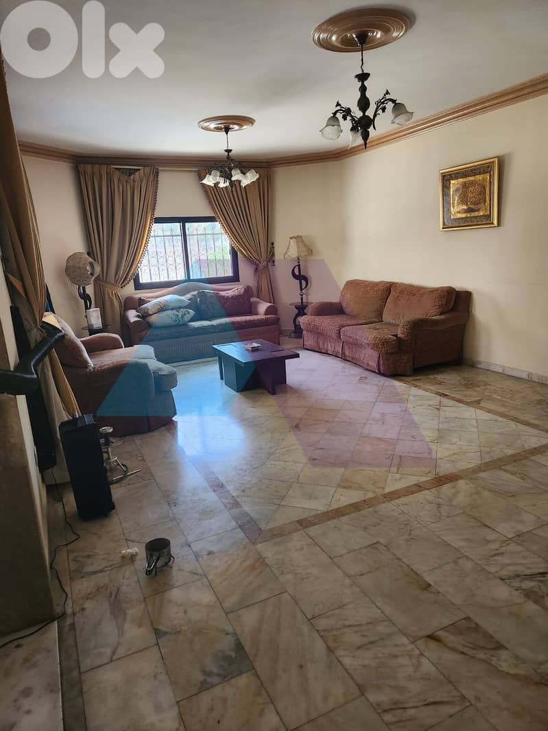 800m2 duplex villa+terrace having+mountain view 4sale in Sawfar - صوفر 0
