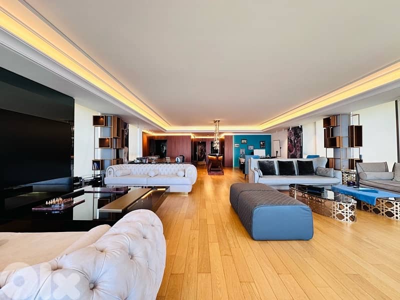 Apartment For Sale In Manara Over 480 Sqm | شقة للبيع في المنارة 0