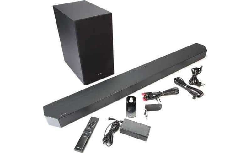 Samsung Q600C Soundbar 3