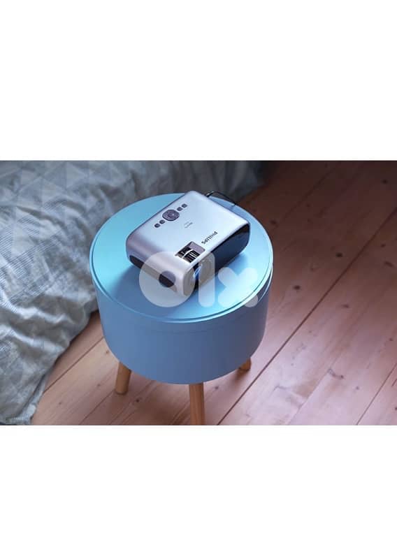 New Philips Projection + SD Card 2