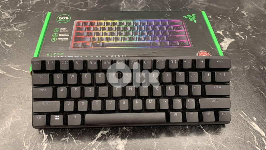 Razer Huntsman Mini 2
