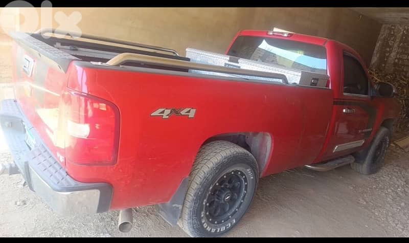 Chevrolet Silverado 2007 0