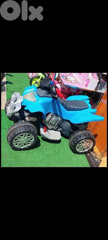 ATV 12Volt in good condition used 1