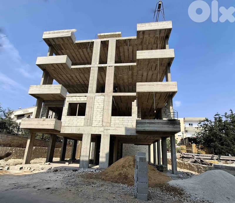 Apartment For Sale In Jbeil | Sea View | شقة للبيع | PLS 26358/2 0