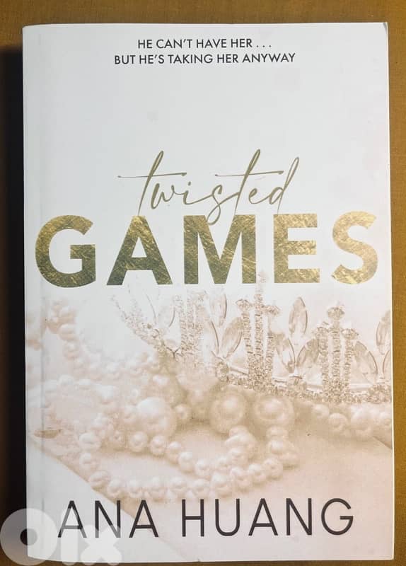 Twisted Series Books 2