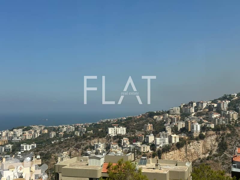 Apartment for Sale in Bsalim - شقة للبيع في بصاليم 0