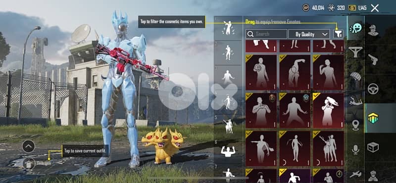 pubg account 14