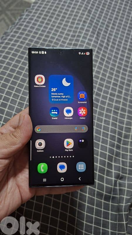 s23 Ultra used like new 0