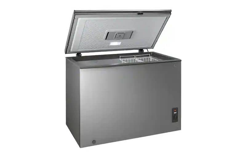 Chest Freezer LG Inverter فريزر أل جي باب قلاب إنفرتر 0