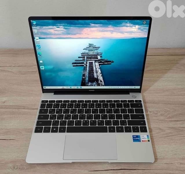 mac huawei 0