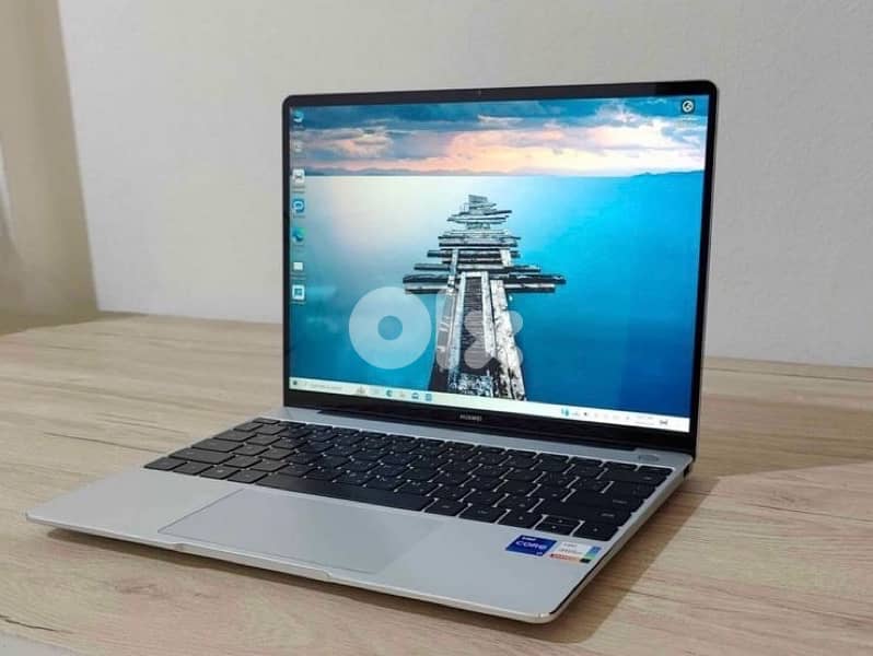 mac huawei 1