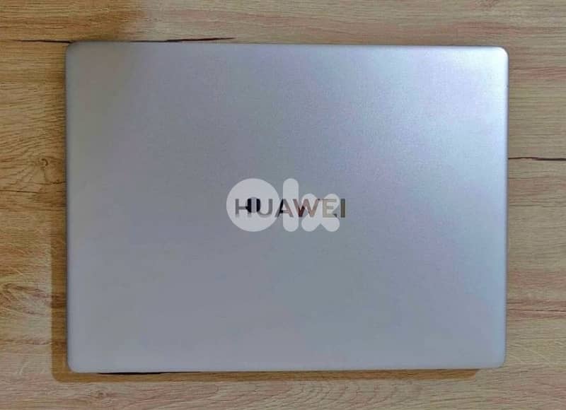 mac huawei 2