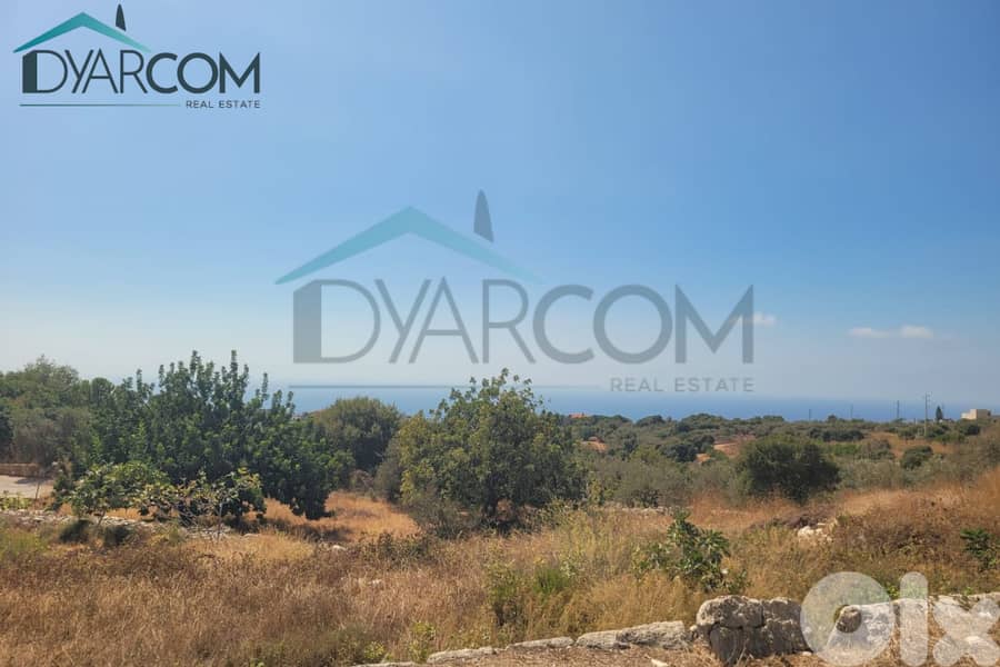 DY2793 - Jedayel Land for Sale! 0