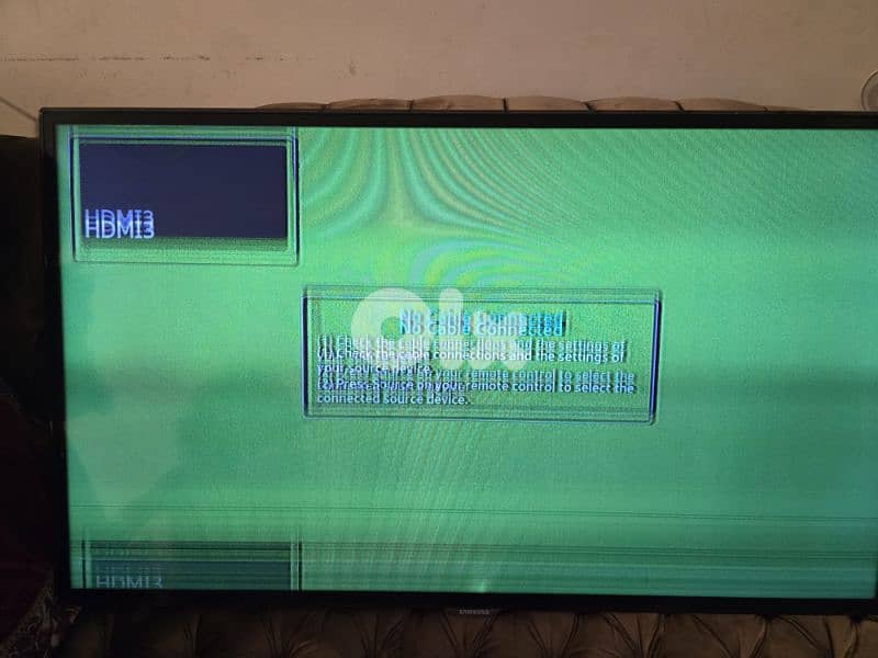 tv samsung 55 inches only needs updates تلفزيون سامسنج 0