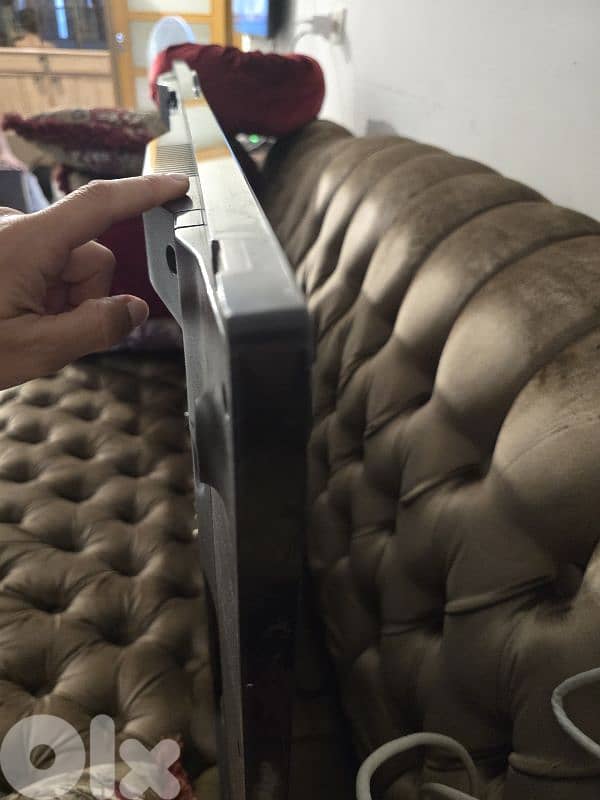 tv samsung 55 inches only needs updates تلفزيون سامسنج 1