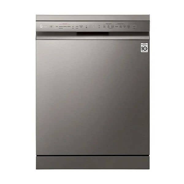 Dishwasher LG TrueSteam جلاية أل جي نظام ترو ستيم 0