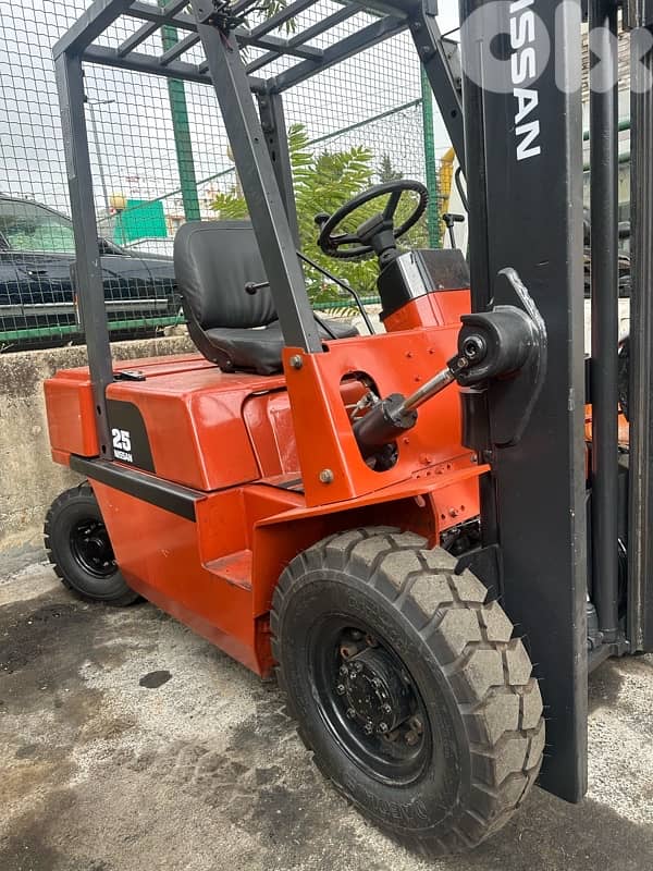 forklift 0