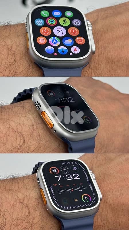 apple watch ULTRA 2 0