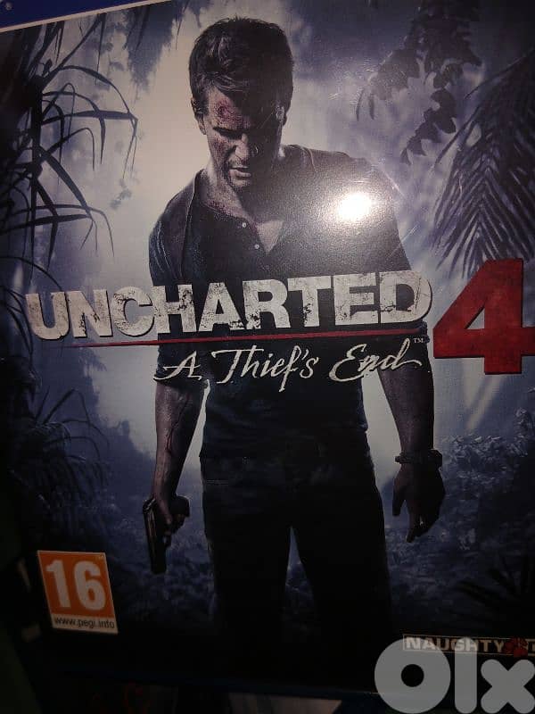 Uncharted 4 0