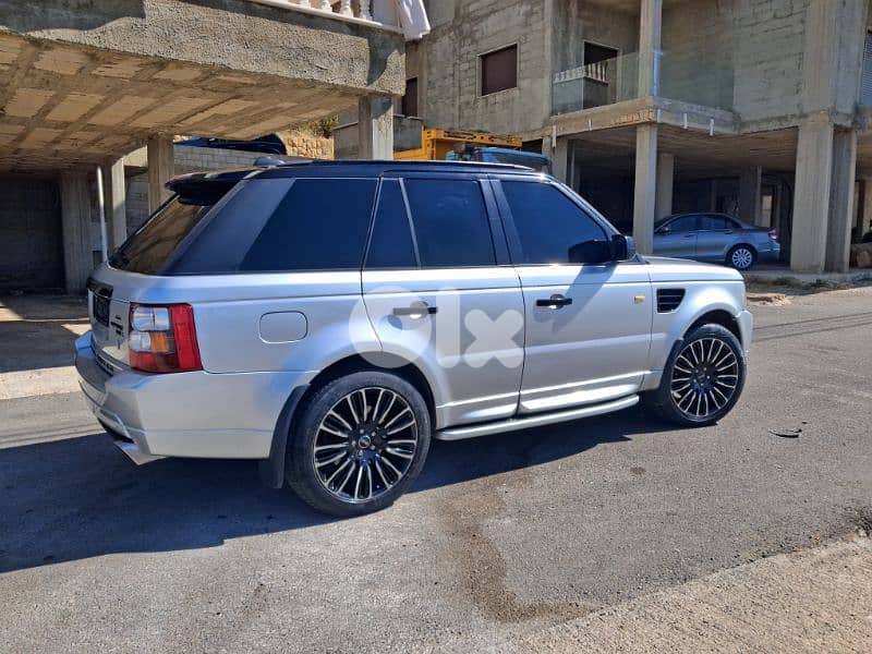 Range Rover Sport 2006 HSE Super special SUV in mint condition !! 0