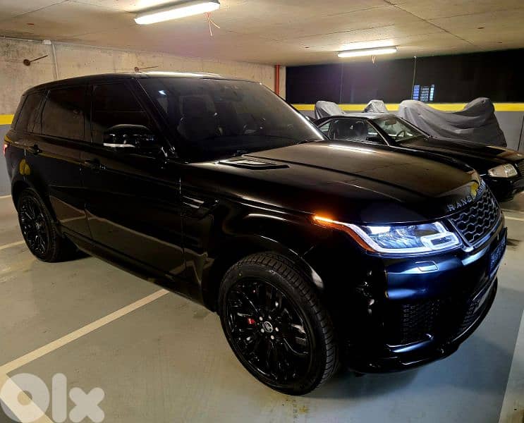 Sport V8 Dynamic Supercharged Clean Carfax 0