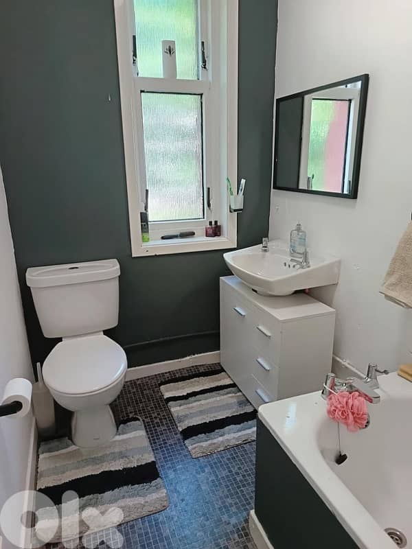 under sink cabinet 7