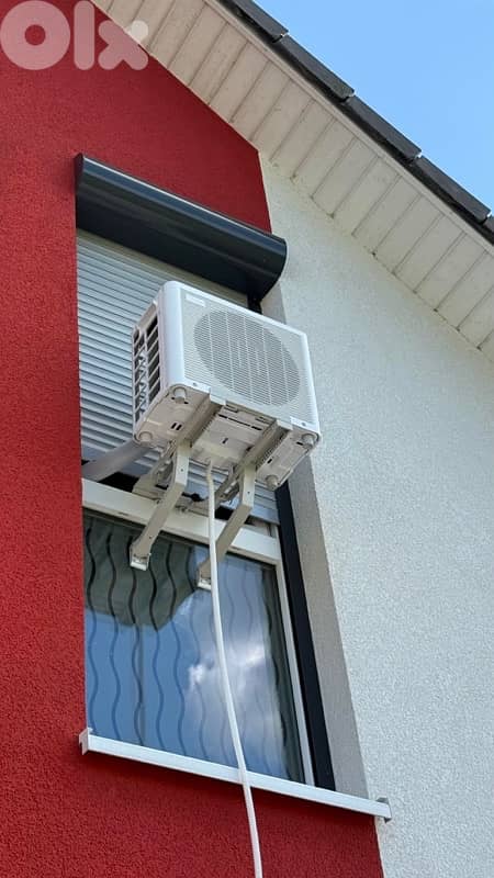 midea air conditioning  cooling and heating system 0