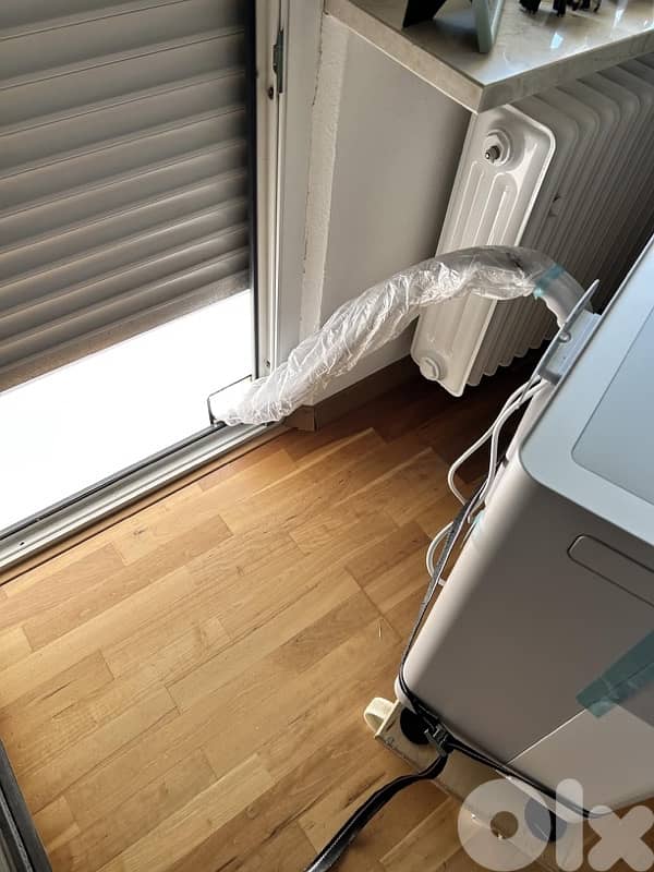midea air conditioning  cooling and heating system 2