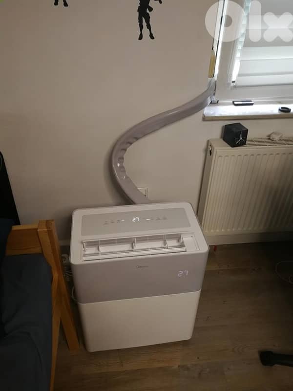 midea air conditioning  cooling and heating system 3