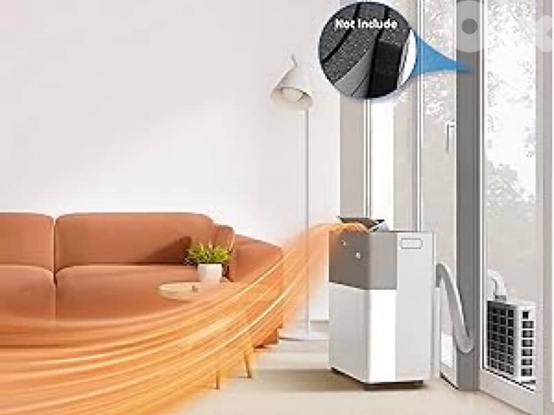 midea air conditioning  cooling and heating system 7