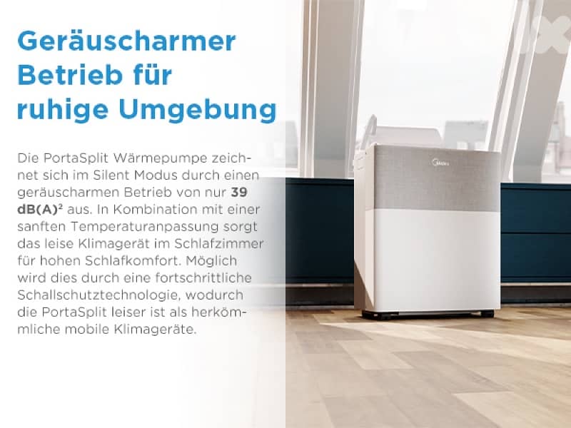 midea air conditioning  cooling and heating system 8
