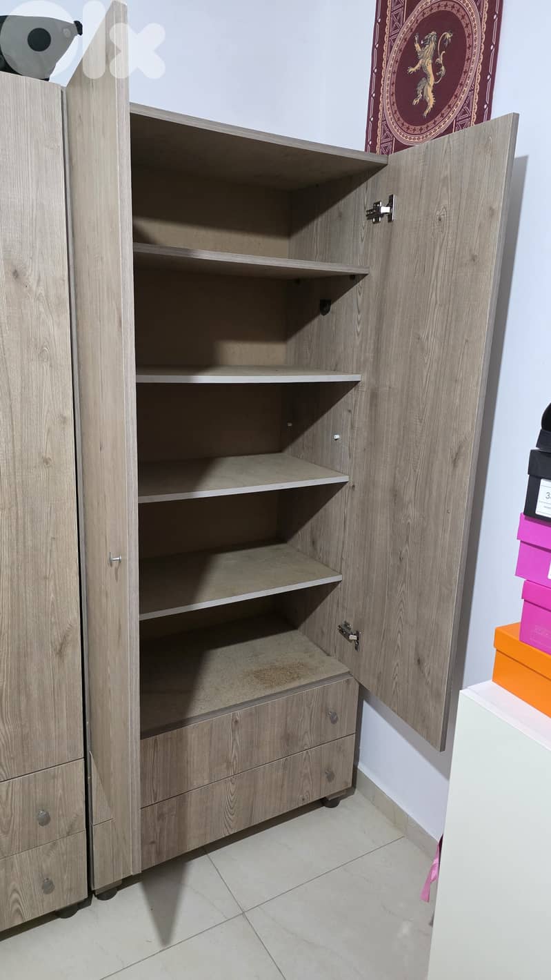 Closets High Quality Wardrobe 0