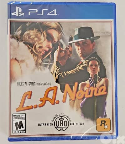 LA NOIRE