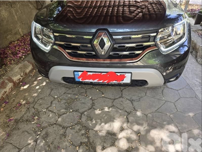 Renault Duster 2023 EXTREME Version 2.0 L 4x4 0