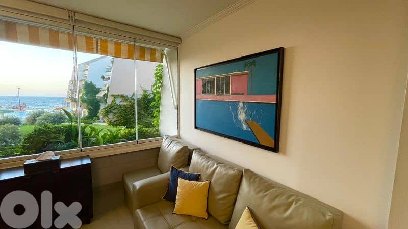 chalet for rent in safra marine شاليه للايجار في الصفرا مارين 7