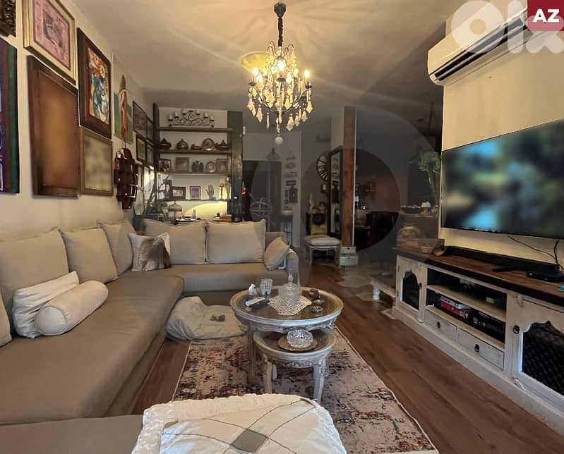 well-located 100 sqm apartment in Salim Slam, Beirut ref#AZ125205 0
