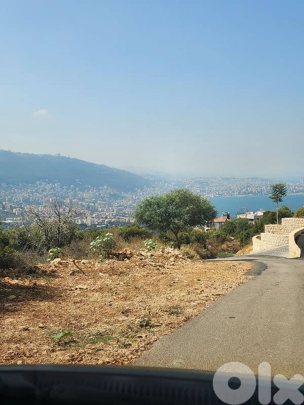 land for sale in fatqa أرض للبيع في فتقا 0