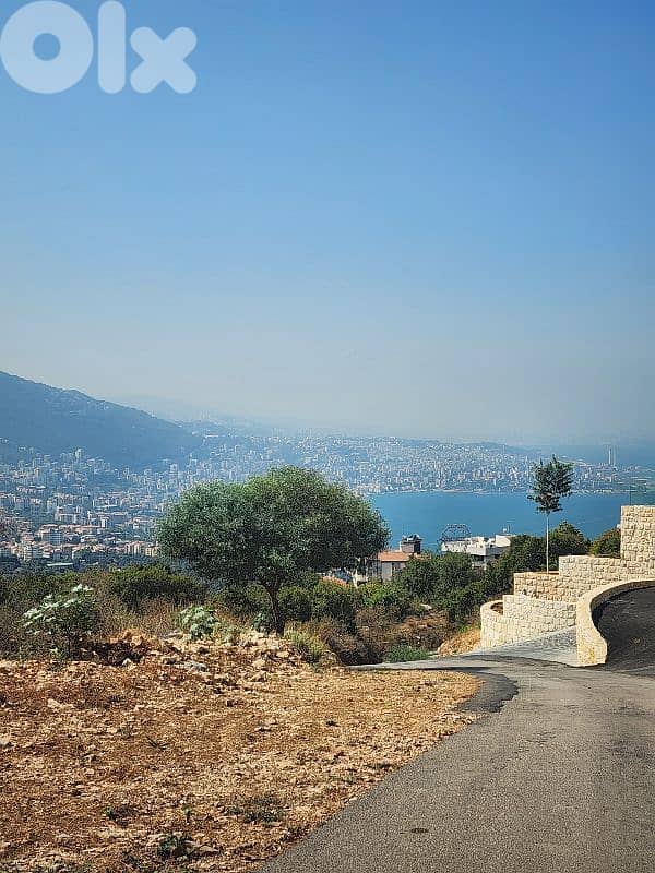 land for sale in fatqa أرض للبيع في فتقا 1