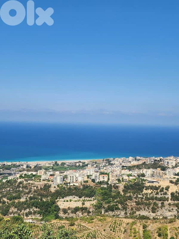 land for sale in fatqa أرض للبيع في فتقا 2