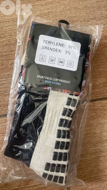 Grip socks 0