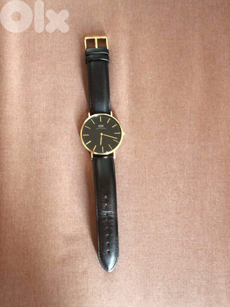 Daniel Wellington Classic Sheffield (40 mm dial) for sale 0