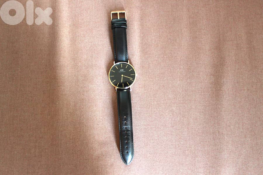 Daniel Wellington Classic Sheffield (40 mm dial) for sale 1