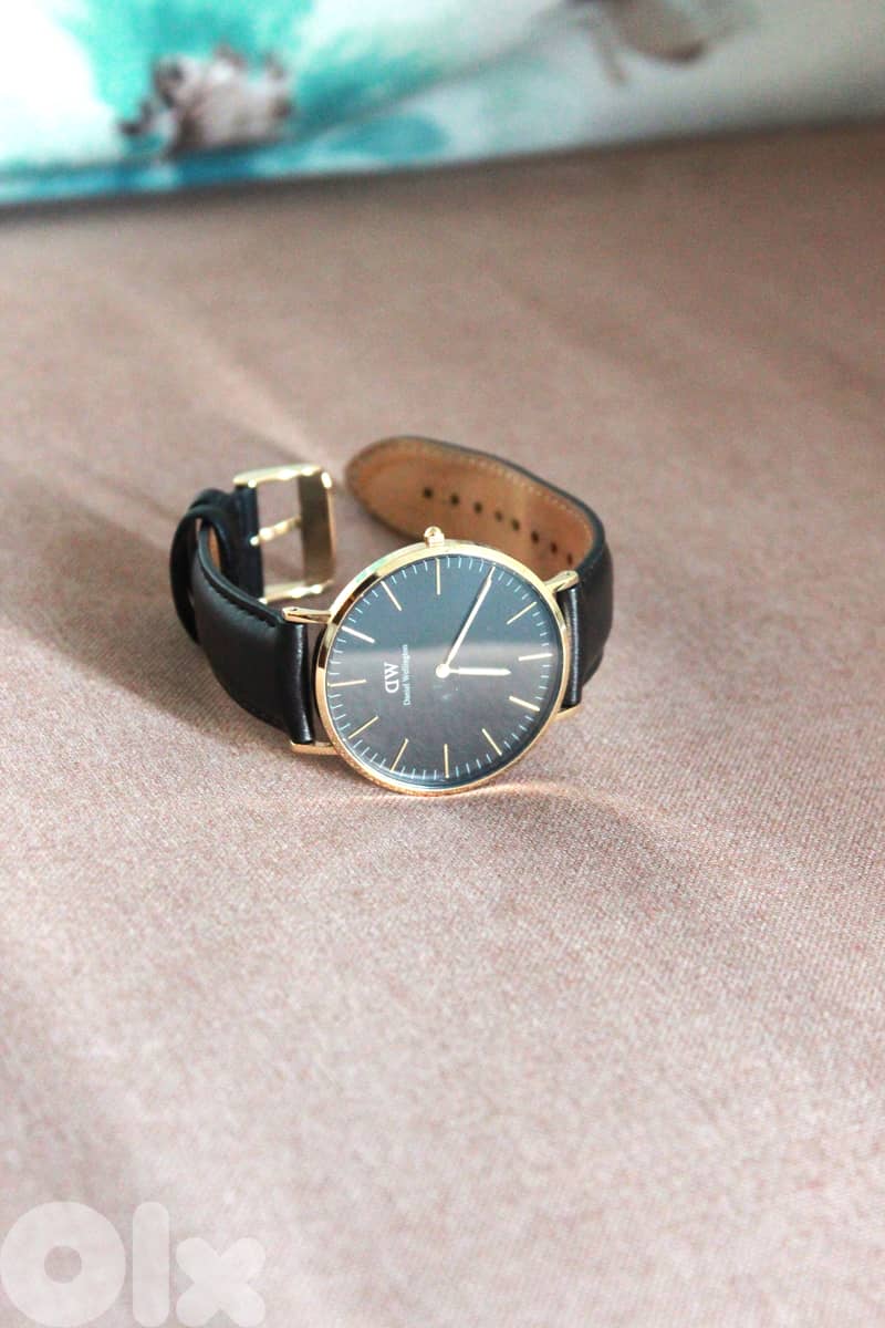 Daniel Wellington Classic Sheffield (40 mm dial) for sale 2