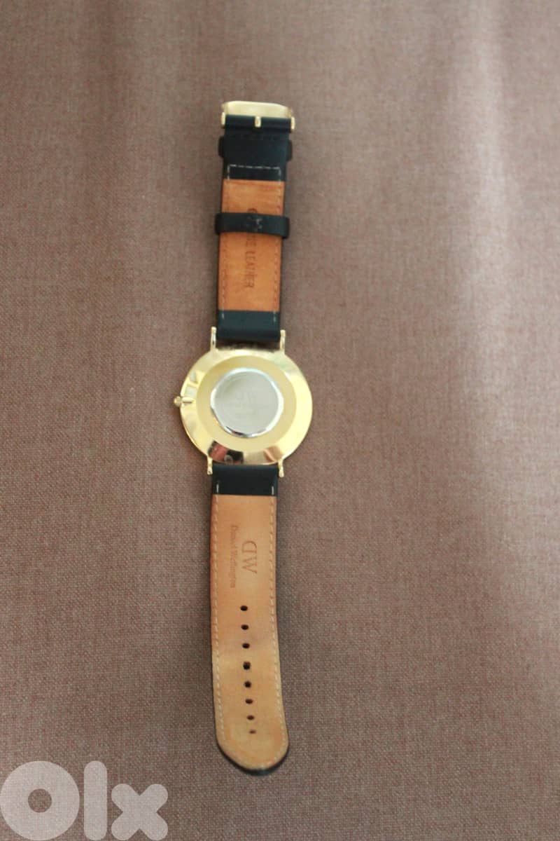 Daniel Wellington Classic Sheffield (40 mm dial) for sale 5