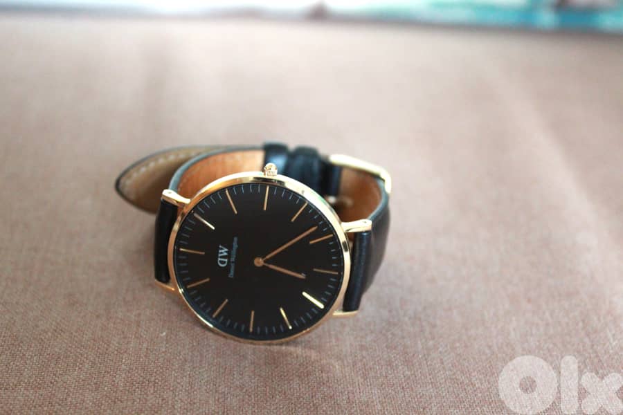 Daniel Wellington Classic Sheffield (40 mm dial) for sale 6