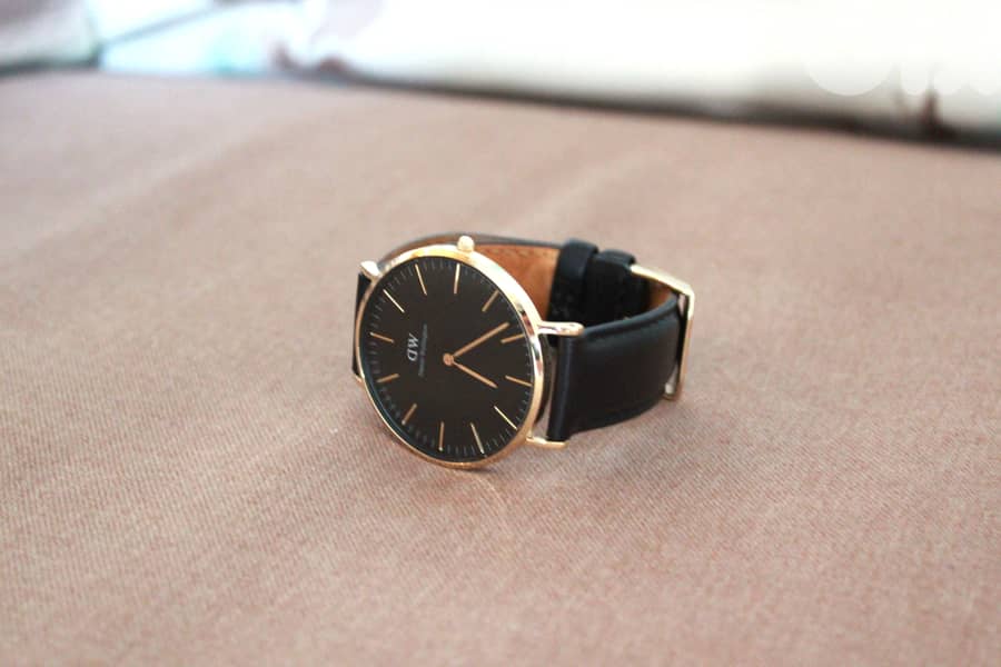Daniel Wellington Classic Sheffield (40 mm dial) for sale 7