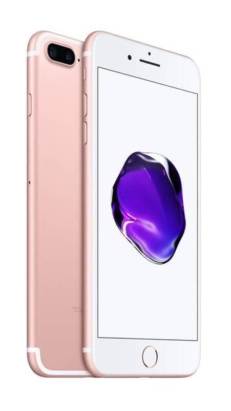 iphone 7 plus 0