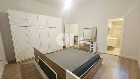 AH-HKL-419 Semi-Furnished Apartment for Rent in Achrafieh